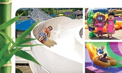 StrategyCreate special events that invite

families and groups to come to the waterpark for more than just a

day, then make them feel at home.ResultAttendance spiked at more than 20

percent overall, and on the park’s "$10 buck Tuesdays" it

jumped as high 300 percent.