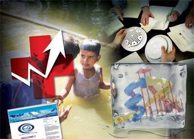 WHACKY REWINDHere are some of the most unusual headlines from the summer 2011 swim season