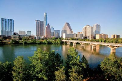 AUSTIN AWAITS The 2nd Annual AOAP gathering drew aquatics professionals seeking education and networking opportunities. The show returns to Austin on Feb. 24-27, 2014.