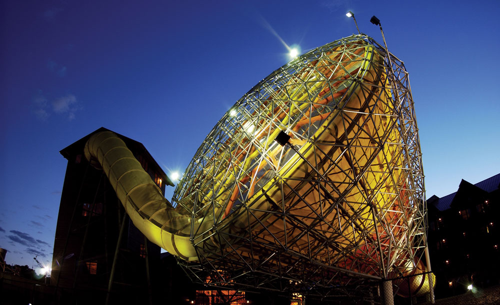 Credit: Great Wolf Resort