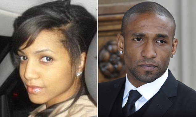 Jerman Defoe, Tottenham Hotspur English Premier league soccer player, arrives for Stephen Lawrence's memorial service at St Martins-in-the-Fields Church in Trafalgar Square, central London, England, 22 April 2013.

Stephen Lawrence was murdered 20 years ago. 

Stephen Lawrence, aged 18, was stabbed to death by a gang of white youths in an unprovoked attack while waiting for a bus in south-east London in April 1993.  


EPA/FACUNDO ARRIZABALAGA
epa03672941