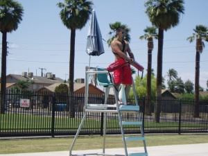 City of Phoenix Aquatics | Phoenix, Ariz.