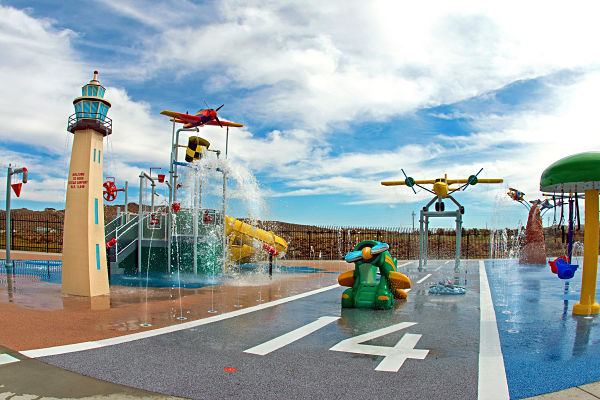 North Valleys Water Splash Park | Stead, Nev.