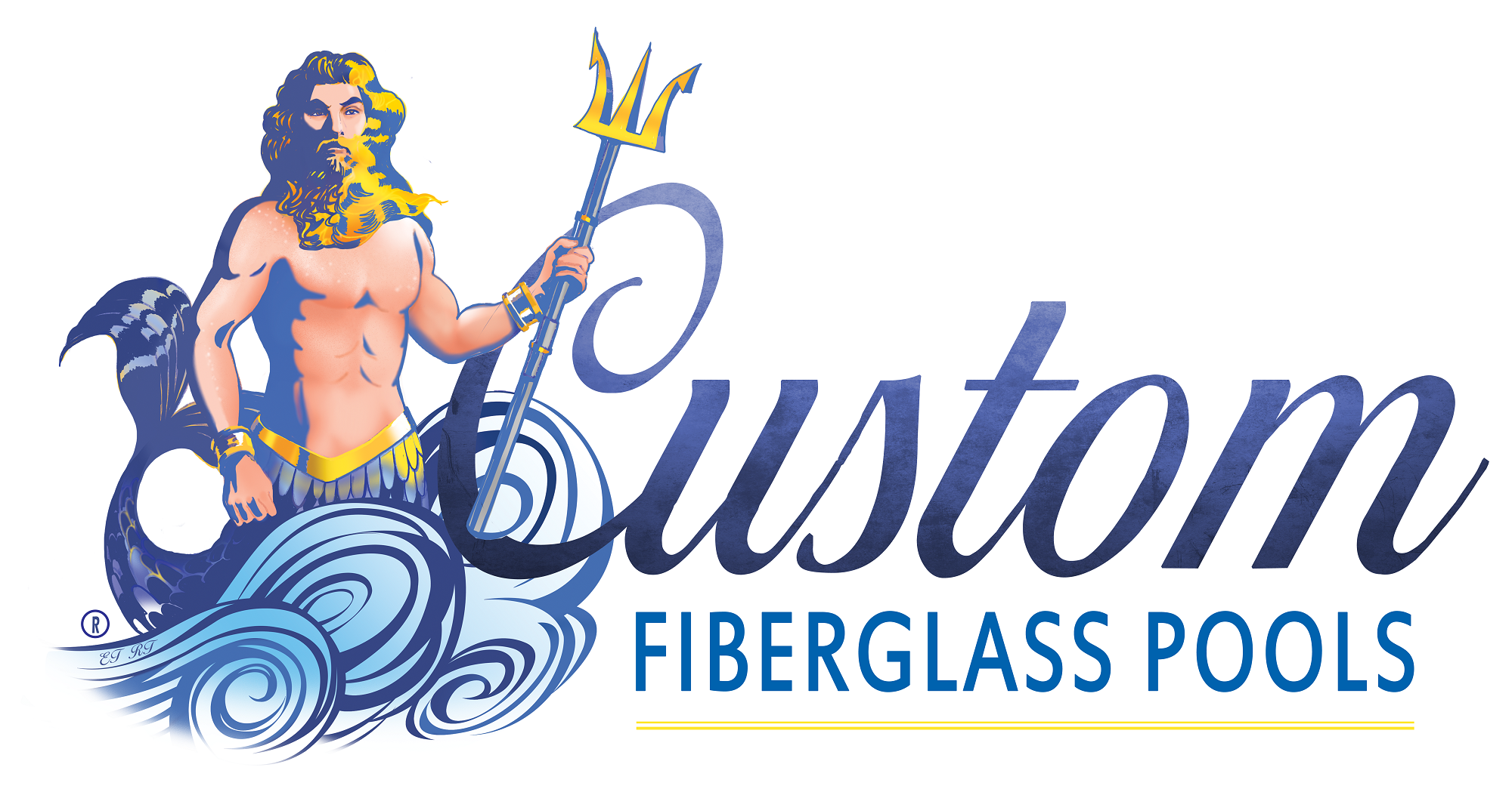 Custom Fiberglass Pools