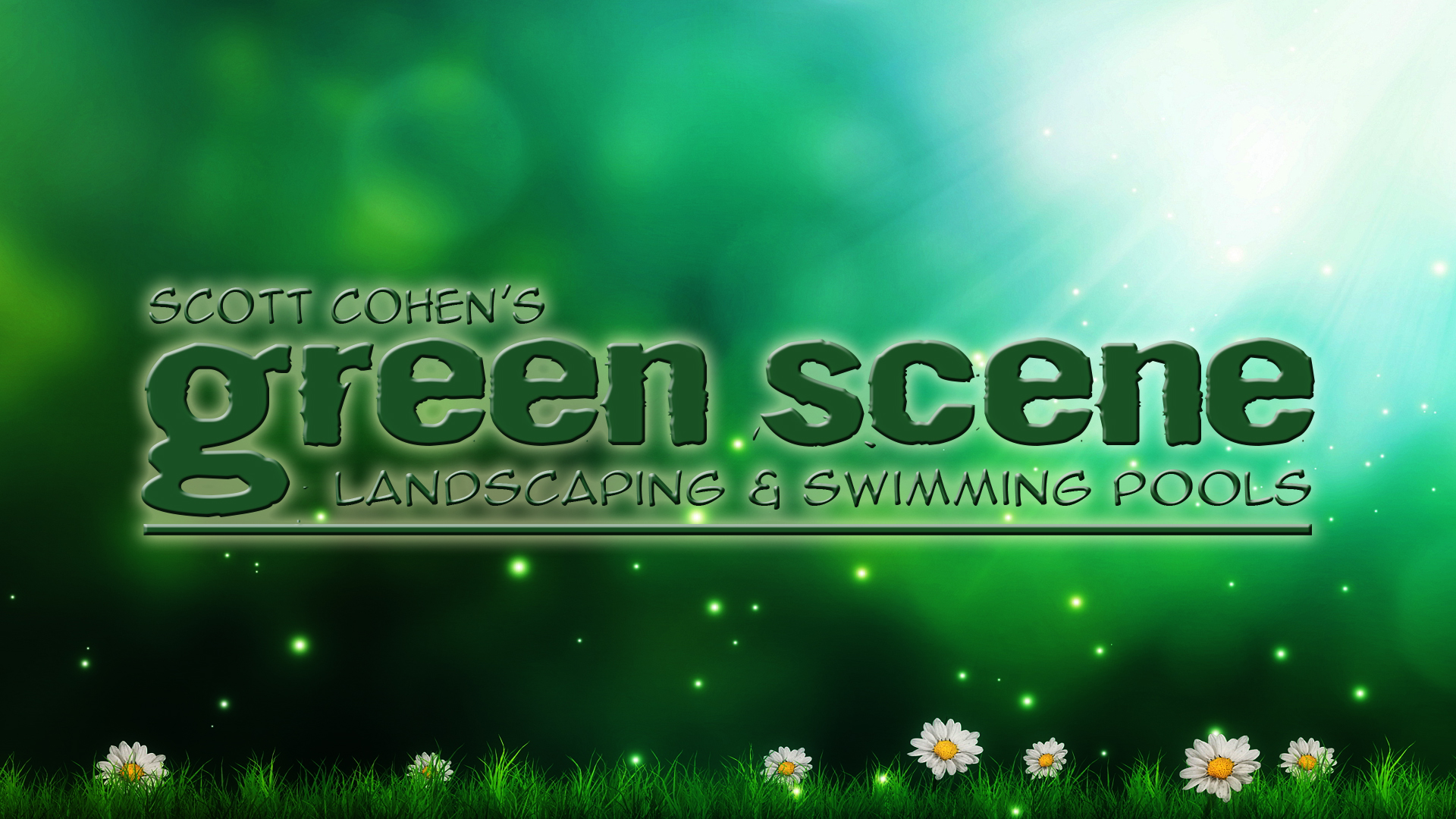 The Green Scene Landscaping & Pools