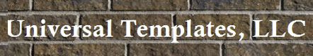 Universal Templates, LLC