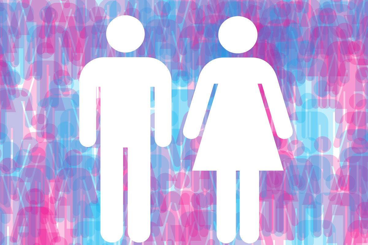 Negative attention may derive  from either inclusive or exclusionary policies toward transgender people.