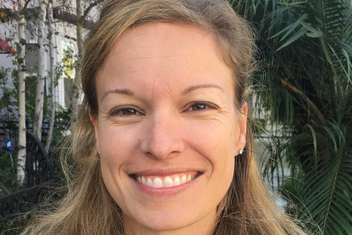 Myriam Glez, CEO and high performance director, of USA Synchronized Swimming