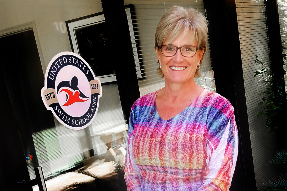 Sue Mackie, executive director, United States Swim School Association