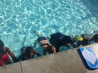 Loma Verde Aquatic Center, Chula Vista, Calif.