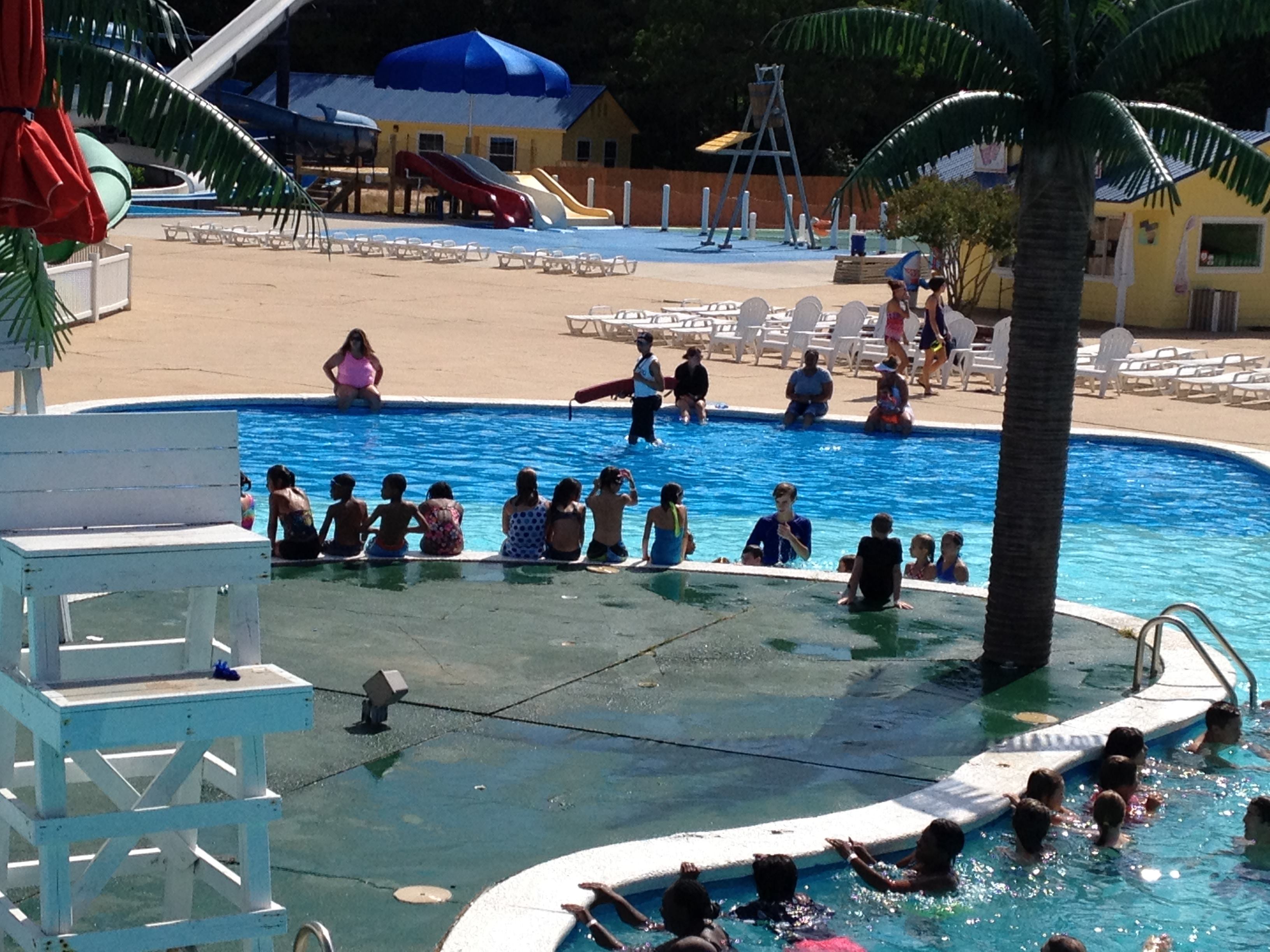 Splash Kingdom Waterpark, Shreveport, La.