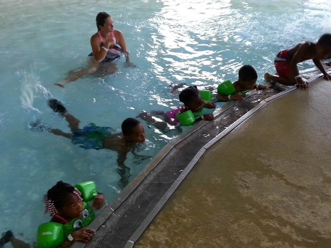 Family Aquatic Center- Greater Dayton Recreation Center, Dayton, Ohio