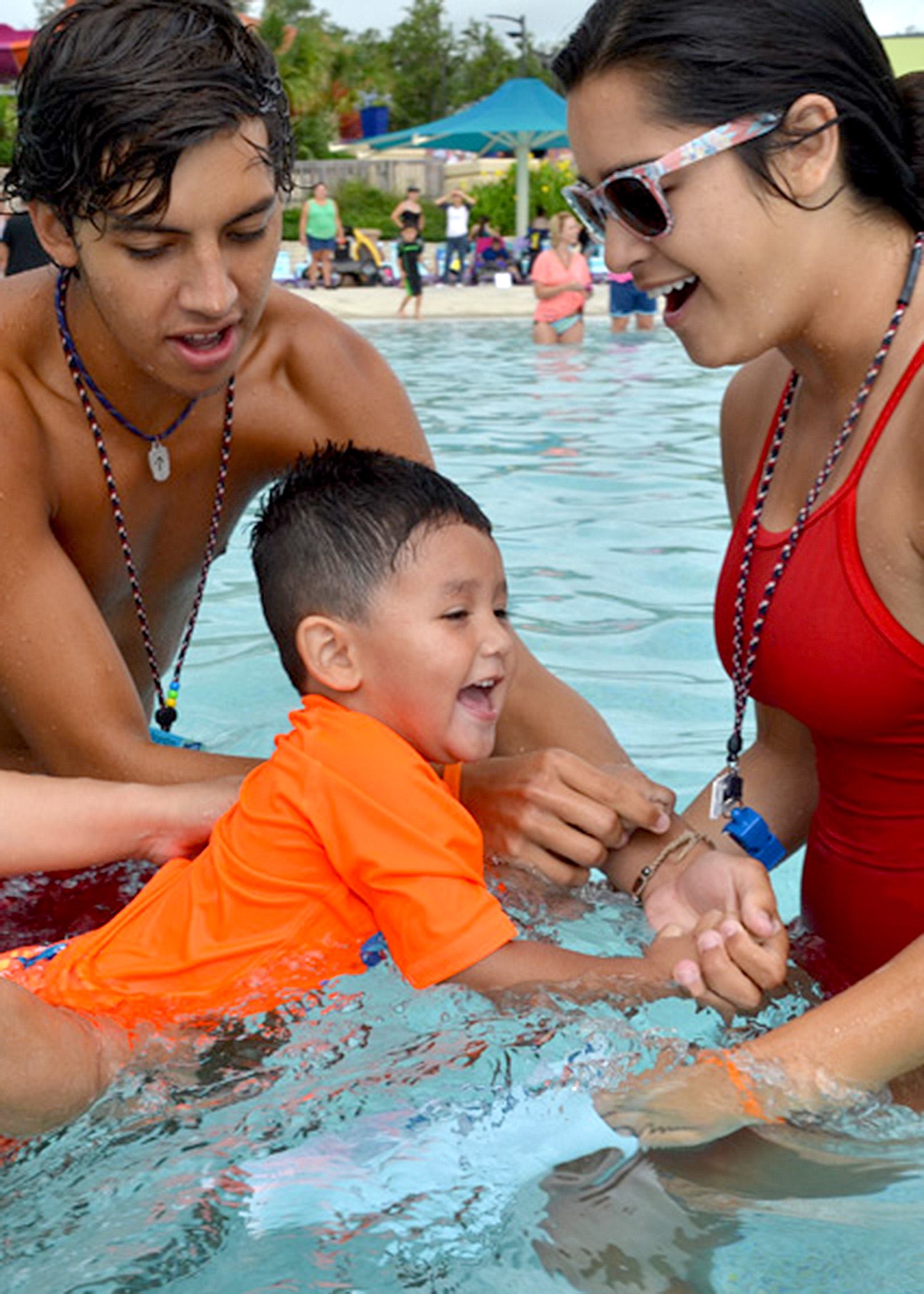 SeaWorld San Antonio, San Antonio, Texas