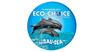 Eco-Choice Pool Coatings By Sau-Sea