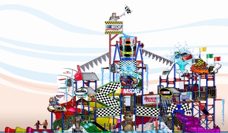 WhiteWater West is driving in the fast lane.