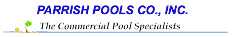 Parrish Pools Co., Inc.
