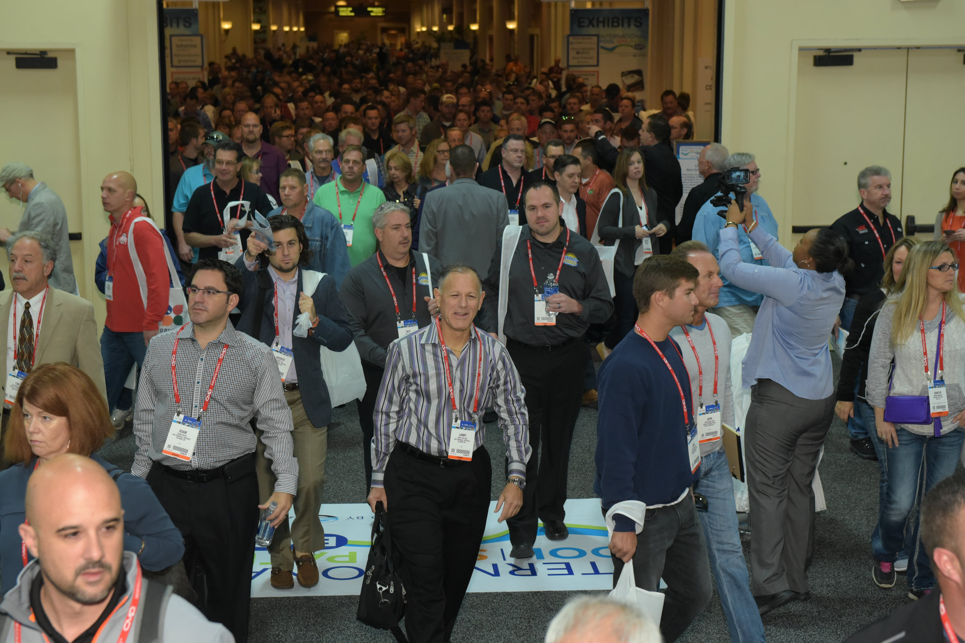 International Pool | Spa | Patio Expo (photo courtesy Informa Exhibitions U.S.