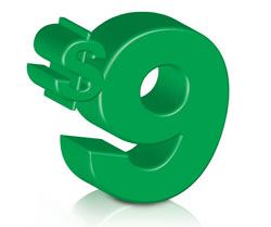 Hourly wage earned by most first-year

lifeguards