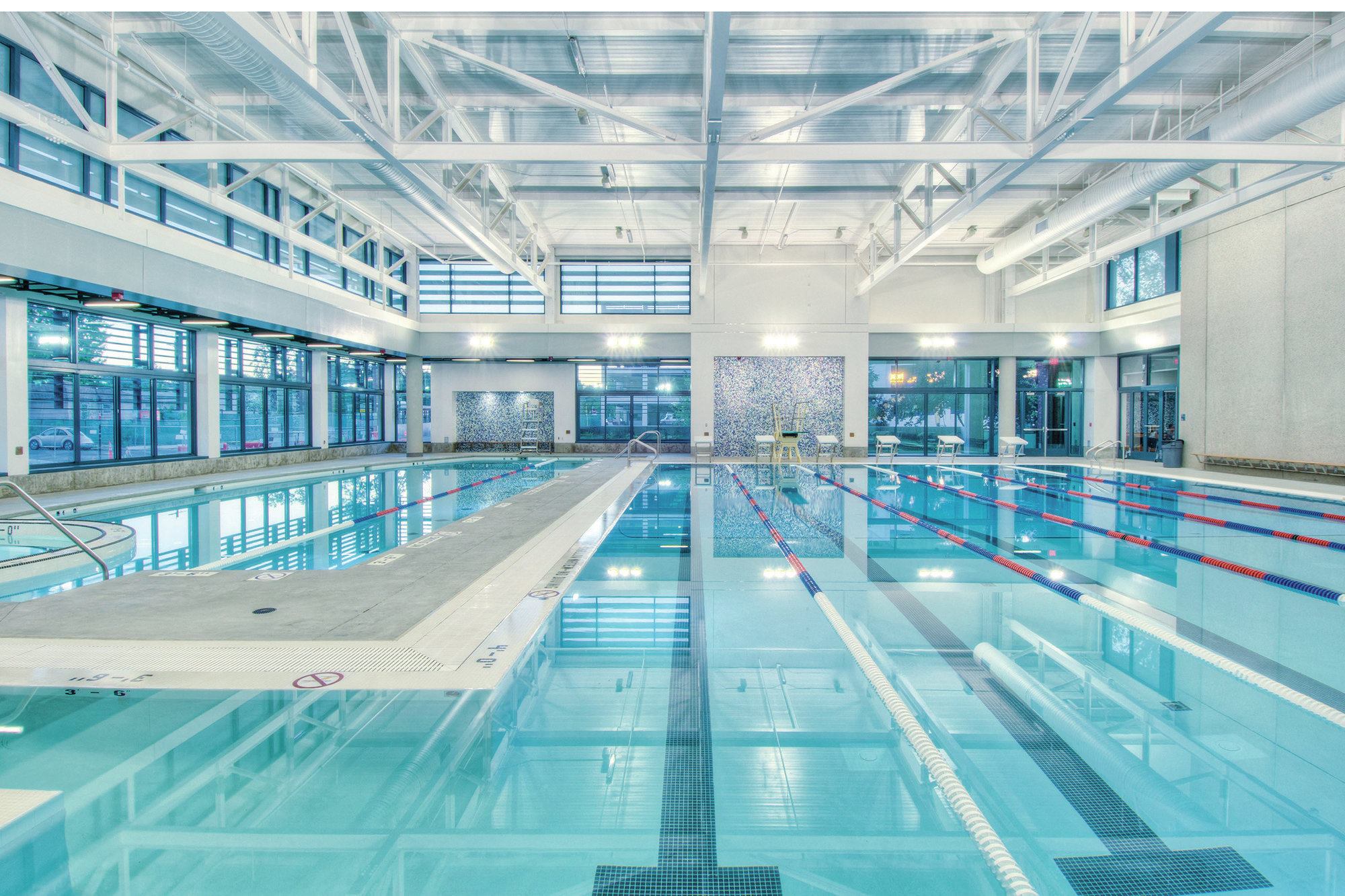Boise State University Aquatic Center  |  Boise, Idaho