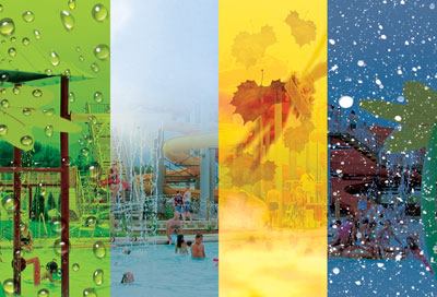 Every agency has its own unique approach to

aquatic operations and the duties associated with managing a safe

and well-staffed facility.Because every operation is unique, there is no “one size fits

all” annual operations calendar that magically works for

everyone.With this in mind, we offer the following to act as a guide for

developing your own annual operations calendar.