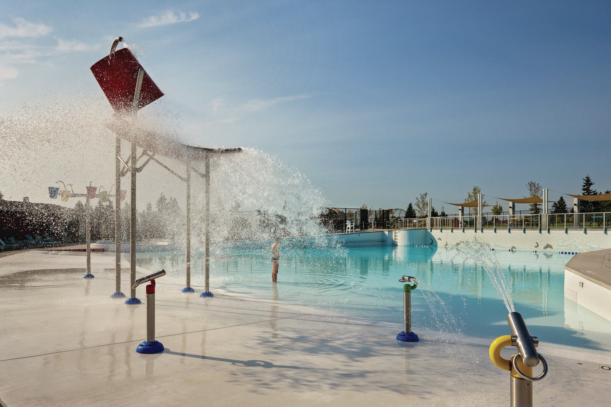 Kandle Park & Pool | Tacoma, Wash.