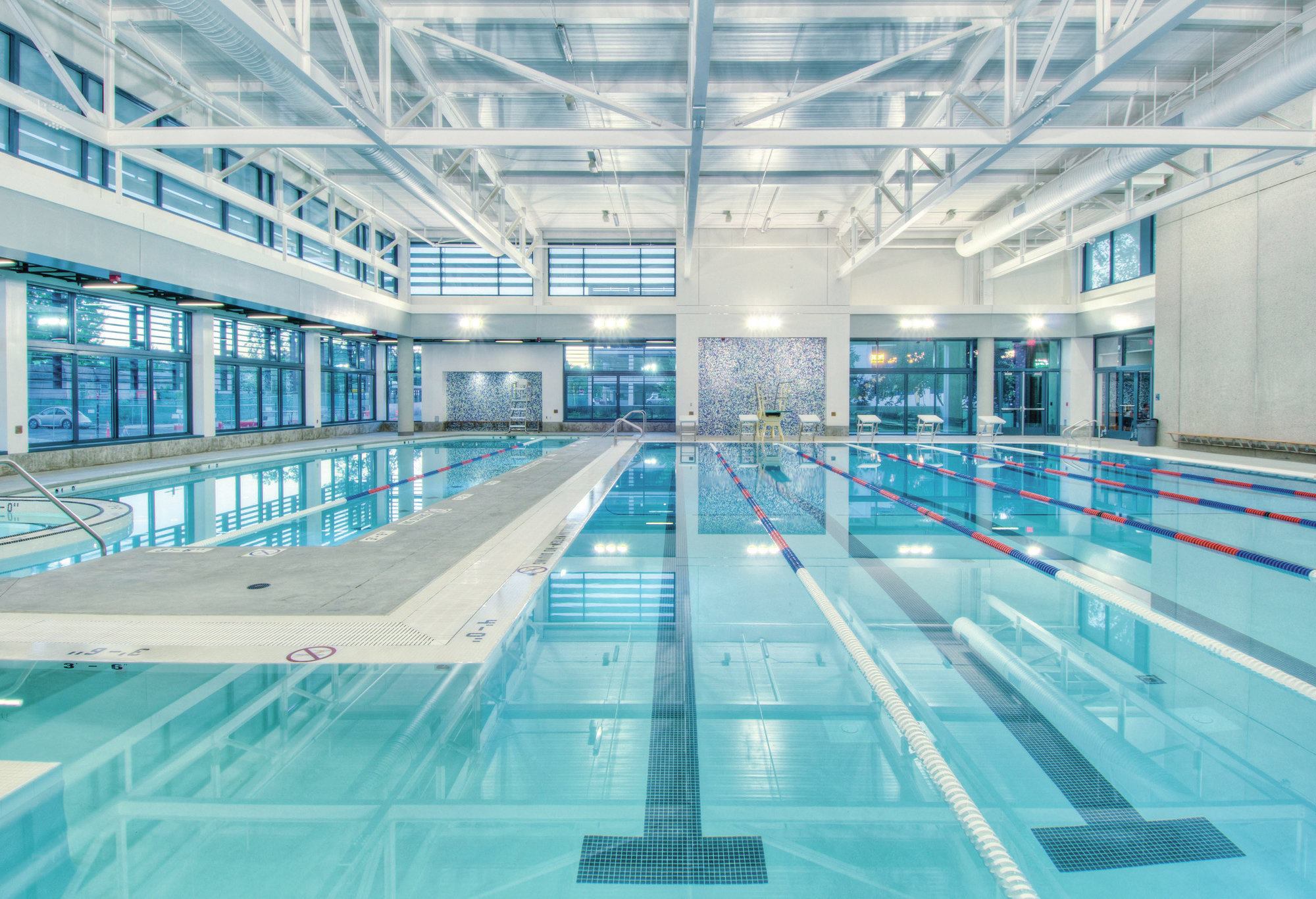 Boise State University Aquatic Center | Boise, Idaho