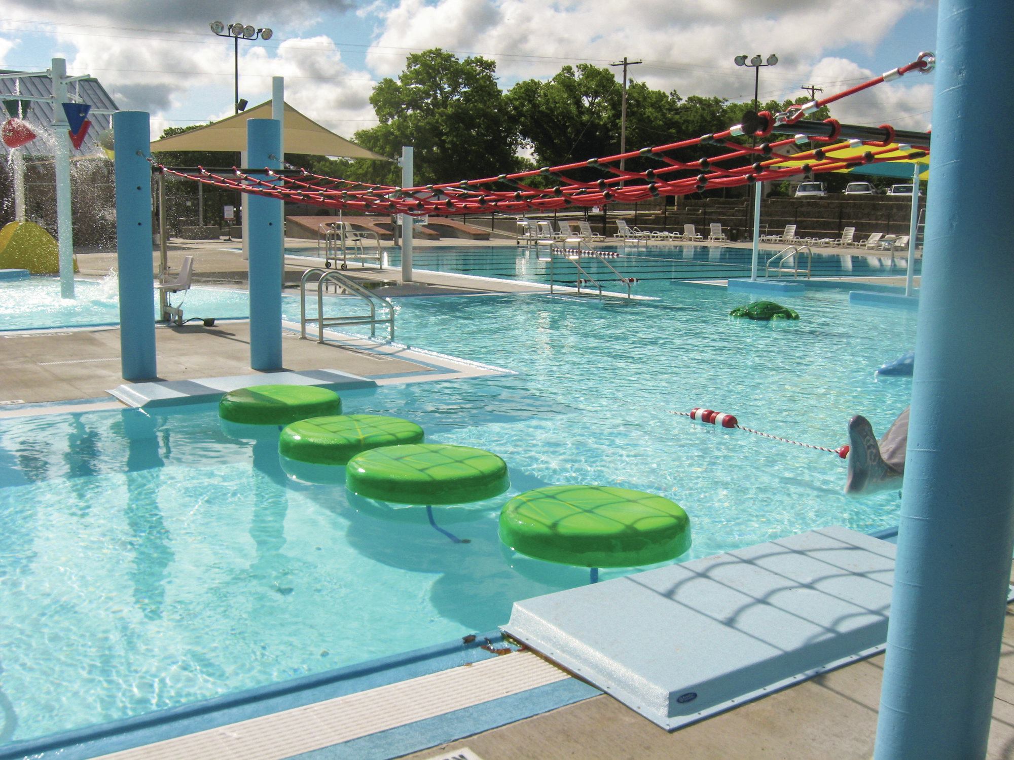 Fort Scott Aquatic Center | Fort Scott, Kan.